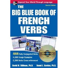 The Big Blue Book of French Verbs