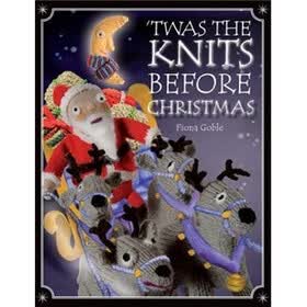 'Twas the Knits Before Christmas