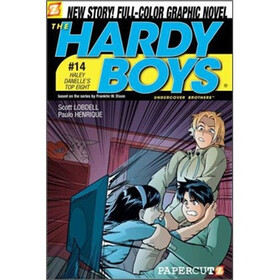 The Hardy Boys #14: Haley Danelle's Top Eight!
