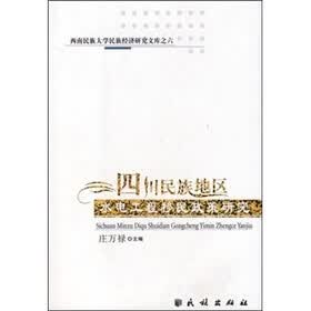 四川民族地区水电工程移民政策研究
