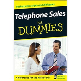 Telephone Sales For Dummies