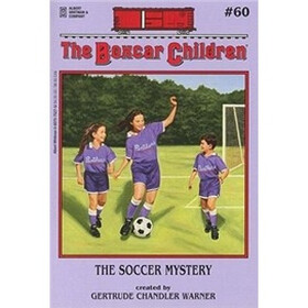The Soccer Mystery (The Boxcar Children Mysteries #60)