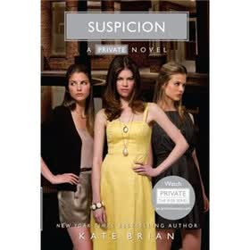 Suspicion (Private Book 10)