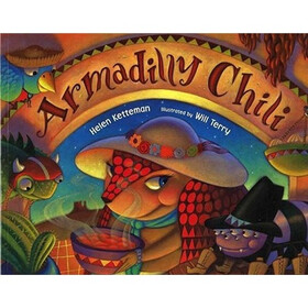 Armadilly Chili (Albert Whitman Prairie Books)