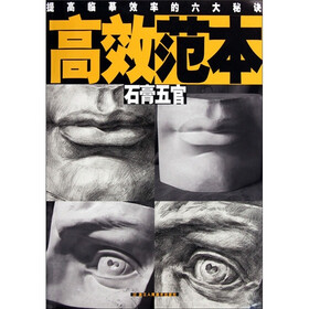 高效范本（石膏五官）
