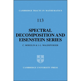 Spectral Decomposition and Eisenstein Series
