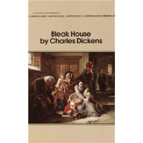 《Bleak House》(Charles Dickens(查尔斯