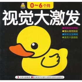 小婴孩：0-6个月视觉大激发