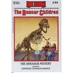 The Dinosaur Mystery (The Boxcar Children Mysteries #44)