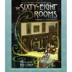 The Sixty-Eight Rooms (Audio CD)