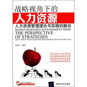 战略视角下的人力资源：人力资源管理理论与实践的融合（附光盘）