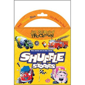 Trucktown Shuffle Stories