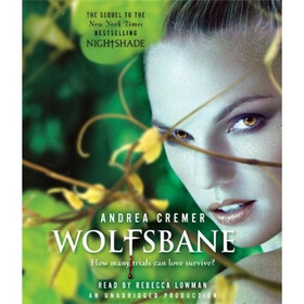 Wolfsbane(Audio CD)