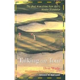 Talking on Tour: The Best Anecdotes From Golf's Master Storyteller