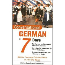 Conversational German in 7 Days