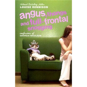 Angus Thongs and Full-Frontal Snogging