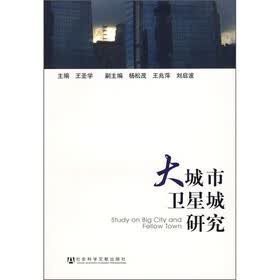 大城市卫星城研究