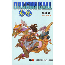 龙珠9：遇到困难找占卜婆婆