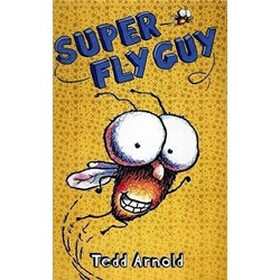 Super Fly Guy (Fly Guy - Level 2)