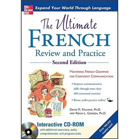 The Ultimate French Review and Practice with CD-ROM (UItimate Review & Reference Series)