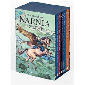 The Chronicles of Narnia Box Set: Full-Color Collector's Edition