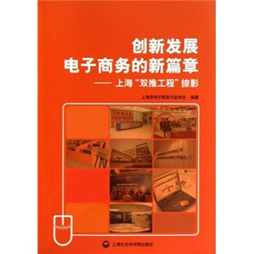 创新发展电子商务的新篇章：上海双推工程掠影