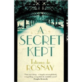 《Secret Kept》(Tatiana De Rosnay)【