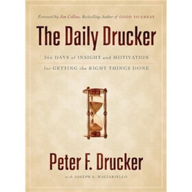 The Daily Drucker