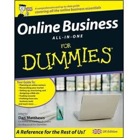 Online Business All-In-One For Dummies