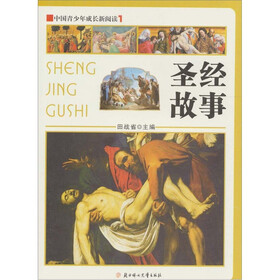 中国青少年成长新阅读：圣经故事