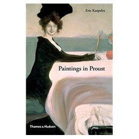 Painting in Proust