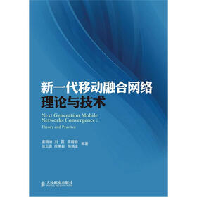 新一代移动融合网络理论与技术