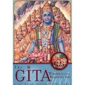 The Gita Deck: Wisdom from the Bhagavad Gita