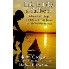 Life Is Like A Sailboat