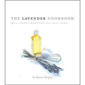 The Lavender Cookbook