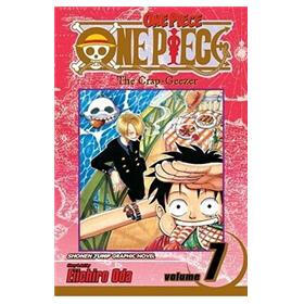One Piece, Vol. 7: The Crap-Geezer
