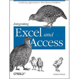 Integrating Excel and Access