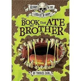 Book That Ate My Brother