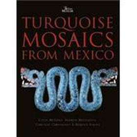 Turquoise Mosaics from Mexico