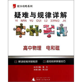提分攻略系列·疑难与规律详解：高中物理（电和磁）