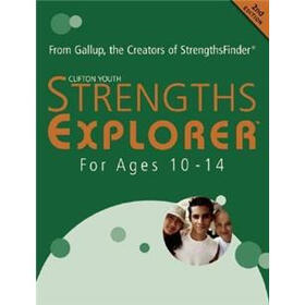 Strengths Explorer for Ages 10 to 14: From Gallup, the Creators of Strengthsfinder