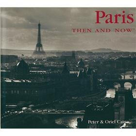 Paris Then and Now (Then & Now (Compact))