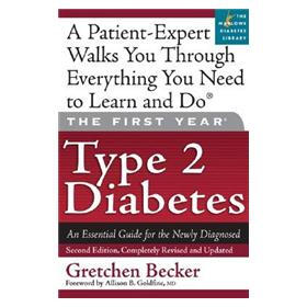 Type 2 Diabetes: An Essential Guide to the Newly Diagnosed (First Year)