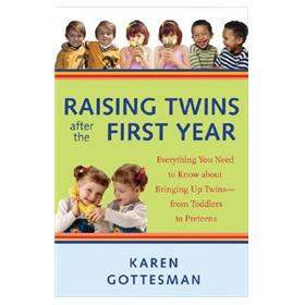 Raising Twins After the First Year