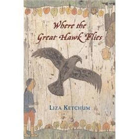 Where the Great Hawk Flies