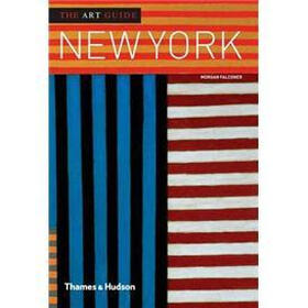 New York. Morgan Falconer (Art Guides)
