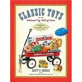 Classic Toys of the National Toy Hall of Fame
