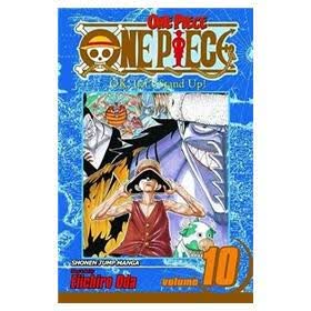 One Piece, Vol. 10: OK, Let's Stand Up!