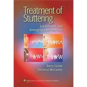 Treatment of Stuttering: Established and Emerging Interventions