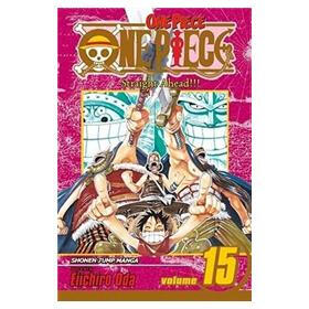 One Piece, Vol. 15: Straight Ahead!